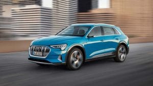 Audi readies for third quarter arrival of all-electric e-tron in Australia