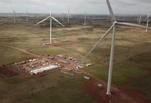 Tilt Renewables' Dundonnell Wind Farm.