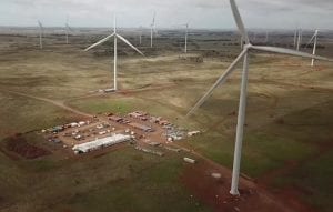 Huge Dundonnell wind farm powers past 100MW-mark in Victoria