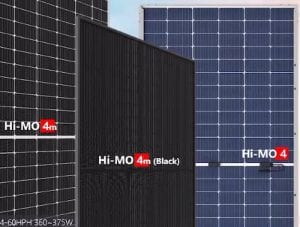 Longi launches 370W solar module in Australia, with eye to commercial market