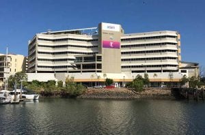 Townsville office complex, and Adani Carmichael coal mine HQ, goes solar