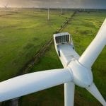 Vesta mcarthur wind farm turbine - optimised