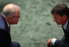 angus taylor scott morrison parliament - optimised