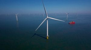 Ørsted offshore wind-powered hydrogen project secures funding