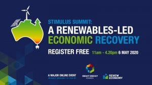 Australian renewables Stimulus Summit adds Palaszczuk as keynote speaker