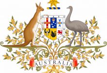 australia coat of arms