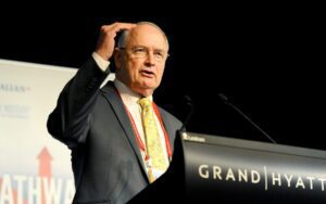 Zen Energy appoints new chair after quiet exit of founder, Ross Garnaut