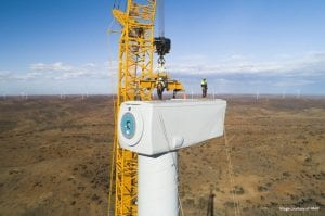 Kean says NSW can be renewable energy superpower, or stick its head in the sand