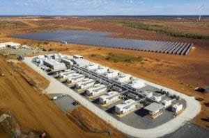 Australian lithium mine to be powered by biggest off-grid solar, wind and battery plant