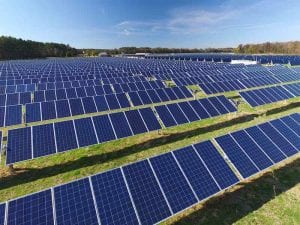 Amazon to build new 105MW solar farm in NSW – its second in Australia