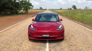 Tesla Model 3 total production numbers for Australia revealed