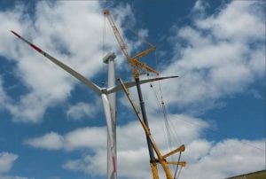 NSW Granite Hills wind farm cuts turbine numbers, increases their height
