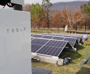 Risen joins bid to deliver solar and battery storage for bushfire victims