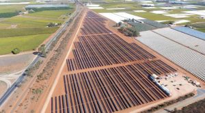Suntech’s 9.4MW Robinvale solar farm completed in Victoria