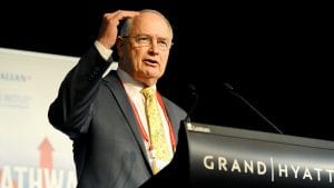 Garnaut: Australia will lose competitive advantage if no clean energy transition