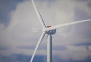 World’s largest offshore wind turbine unveiled by Siemens Gamesa