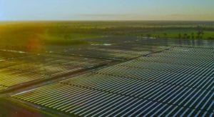 Biggest solar farm in Queensland connected to the grid