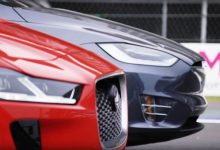 i-pace vs model s