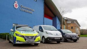 UK police exploit silent Nissan electric cars to hunt poachers