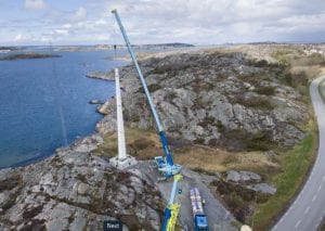 “Stronger than steel”: Vestas invests in wood wind turbine tower maker