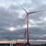 The Stockyard Hill wind farm.