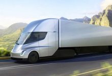 tesla semi