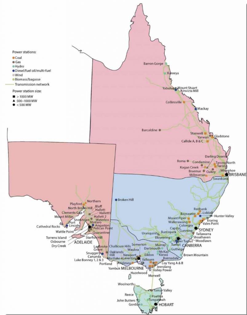 AC versus DC: Why Australia should re-think its network plans ...