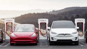 Can the world’s big legacy car makers catch up with Tesla?