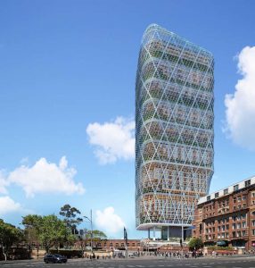 Cannon-Brookes details renewable powered, hybrid timber and solar glass HQ