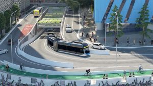 Contracts awarded for Brisbane’s $1b all-electric Metro bus project