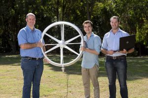 Small wind spins again as NSW technology wins venture capital backing