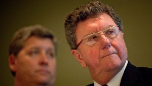Trevor St Baker backed EV charging companies make big donations to Queensland LNP
