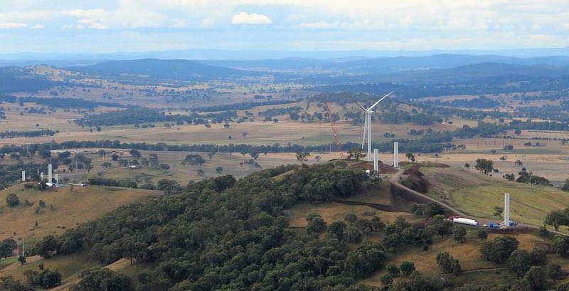 NSW chooses preferred network operator for first renewable energy zone - Vimarsana News