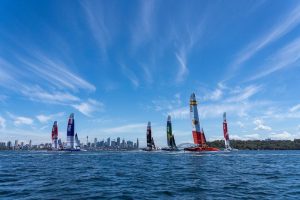 Tesla Powerwalls help world’s fastest sailing race ditch diesel
