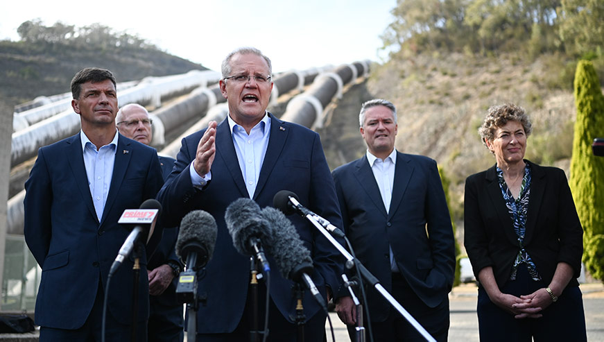 Industry slams Taylor's favoured coal subsidy in response to ESB market options - Vimarsana News