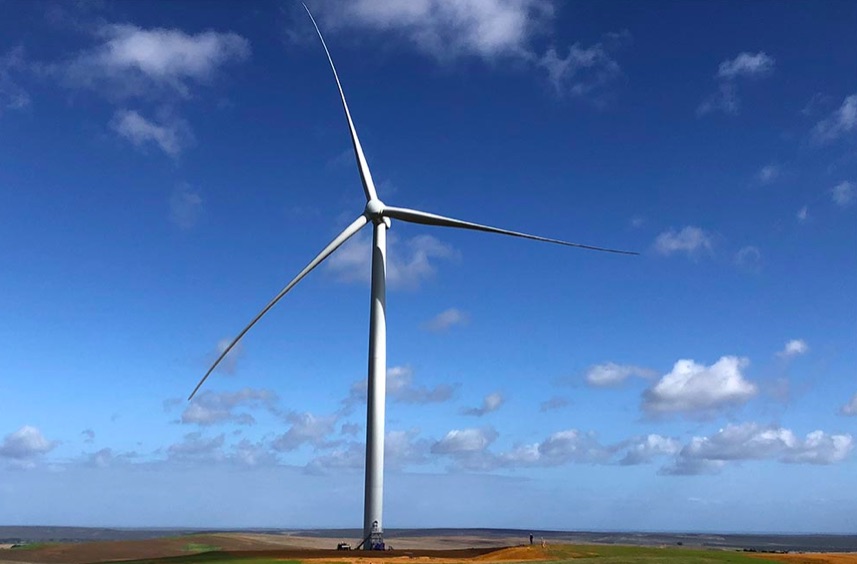 Renewable energy records blown away in January as wind farms match coal output - Vimarsana News