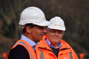 Morrison casts dark shadow over energy transition with massive gas intervention