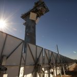 CSIRO solar tower ARENA