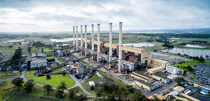 Hazelwood power station - Jeremy Buckingham via creative commons 2 - optimised