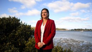 Pressure on new member for Eden Monaro Kristy McBain to live up to climate credentials