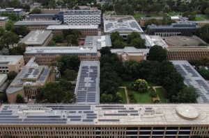 Victoria’s La Trobe University switches on massive 2.5MW solar array