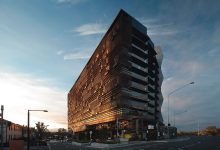 Nishi Building ARENA board appointment offices - optimised