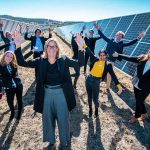 Warwick Solar Farm queensland launch university - optimised