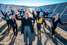 Warwick Solar Farm queensland launch university - optimised