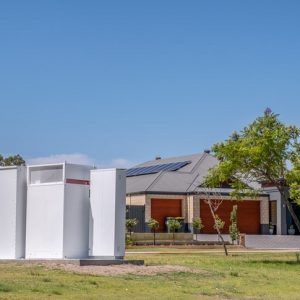 One in, all in. Making community scale batteries work in the NEM