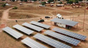 Solar mini-grids smarter, cheaper option for many global communities with no power