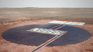 Aurora solar thermal, PV and battery project steams ahead with new investor