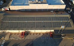 Aldi claims first place in major retailer race to 100 pct renewables in Australia