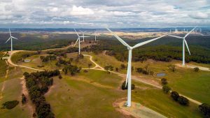 Goldwind to supply turbines for W.A. hybrid renewables project