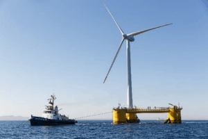 First floating wind farm in Wales cleared for development in Celtic Sea